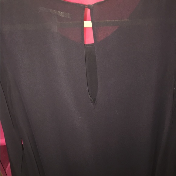 Victoria’s Secret Navy Trapeze Dress - Medium - Picture 6 of 8